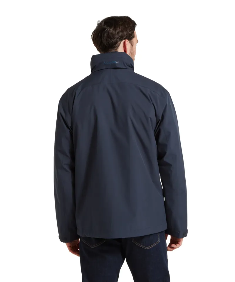 Schoffel Egleton Jacket - True Navy-4