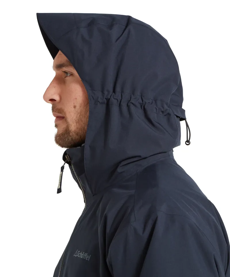 Schoffel Egleton Jacket - True Navy-5
