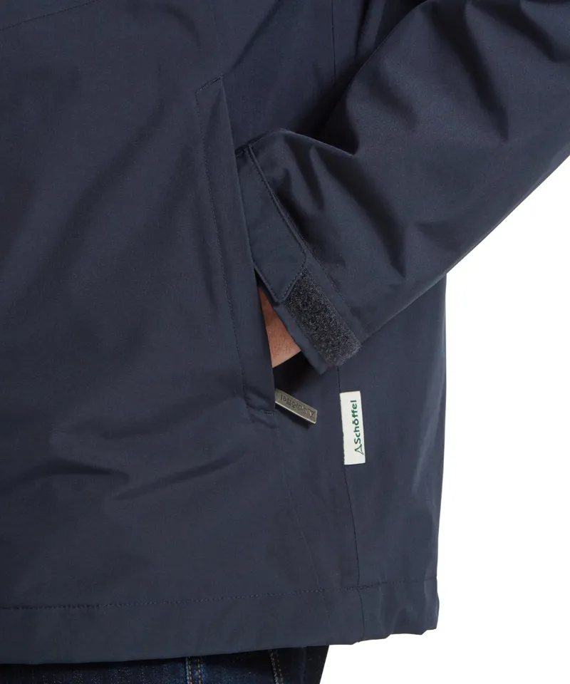 Schoffel Egleton Jacket - True Navy-6