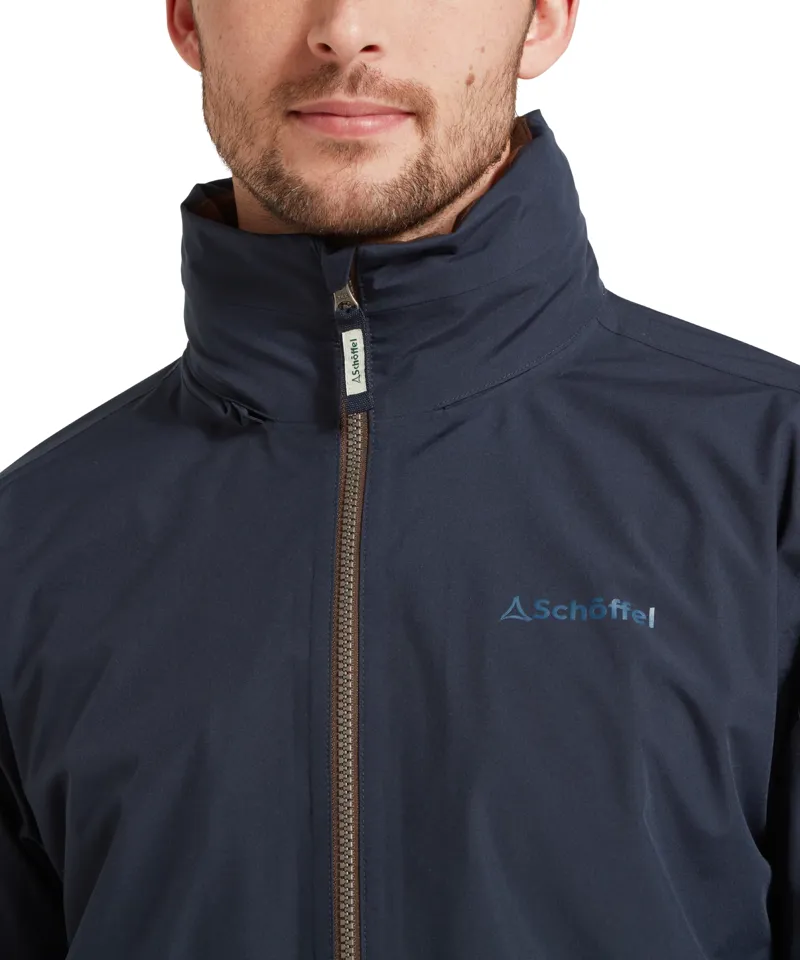 Schoffel Egleton Jacket - True Navy-7