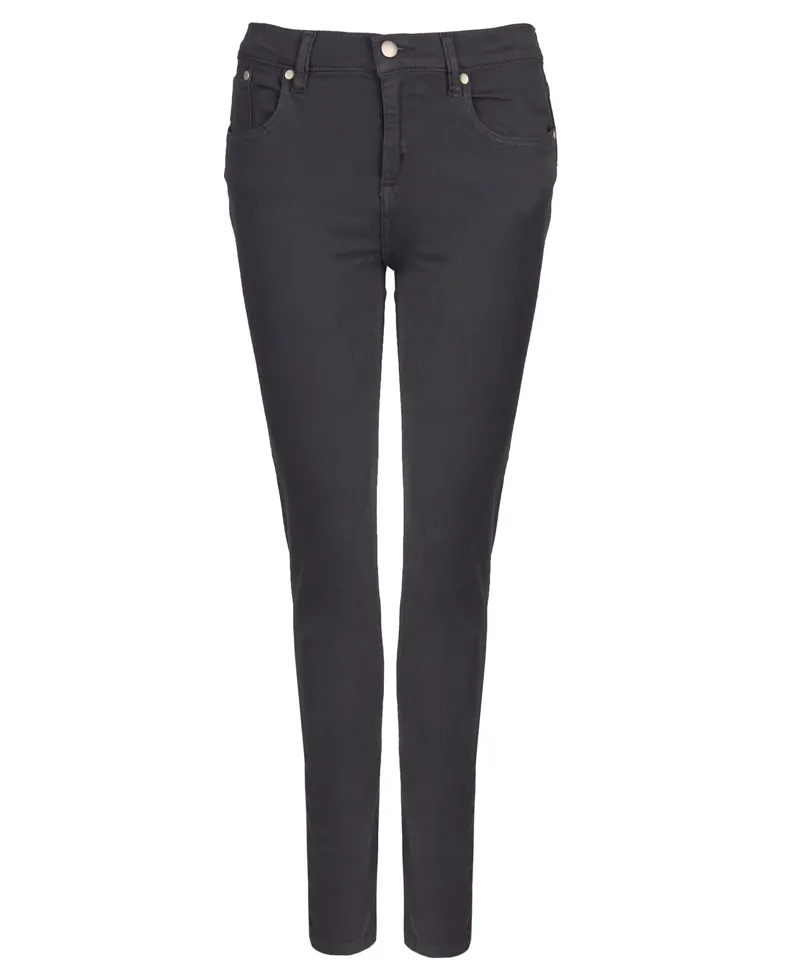 Barbour Essential Slim Trousers - Navy