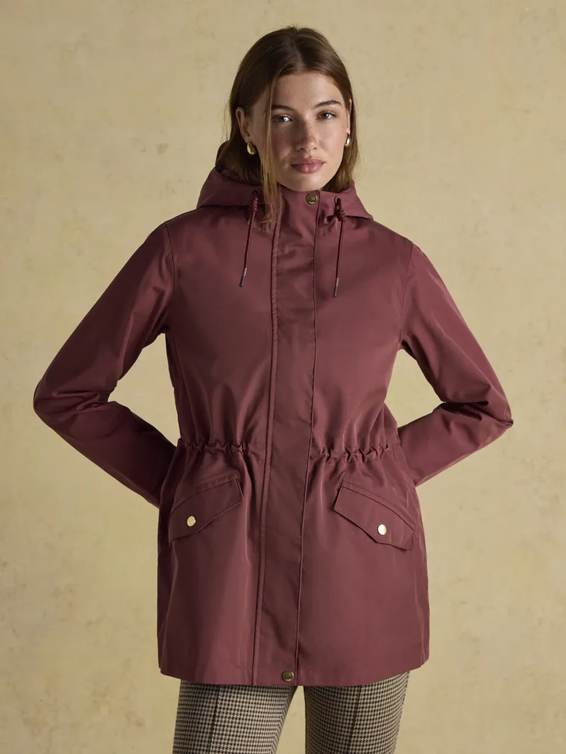 Joules Portwell Waterproof Rain Jacket - Port-1