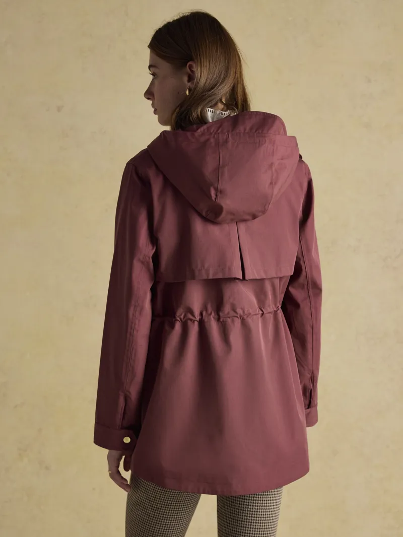 Joules Portwell Waterproof Rain Jacket - Port-2