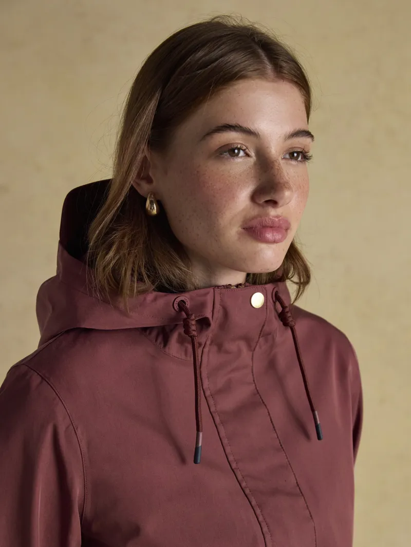 Joules Portwell Waterproof Rain Jacket - Port-4