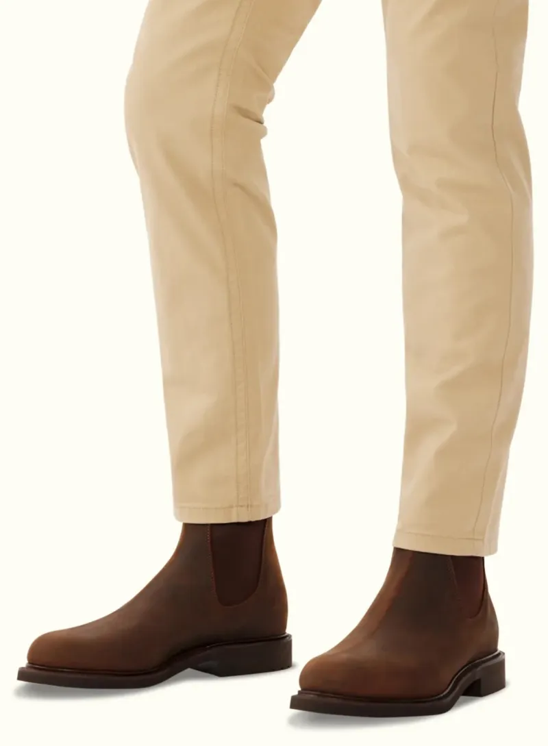 R.M Comfort Craftsman Goodwood Boot - Bark-2