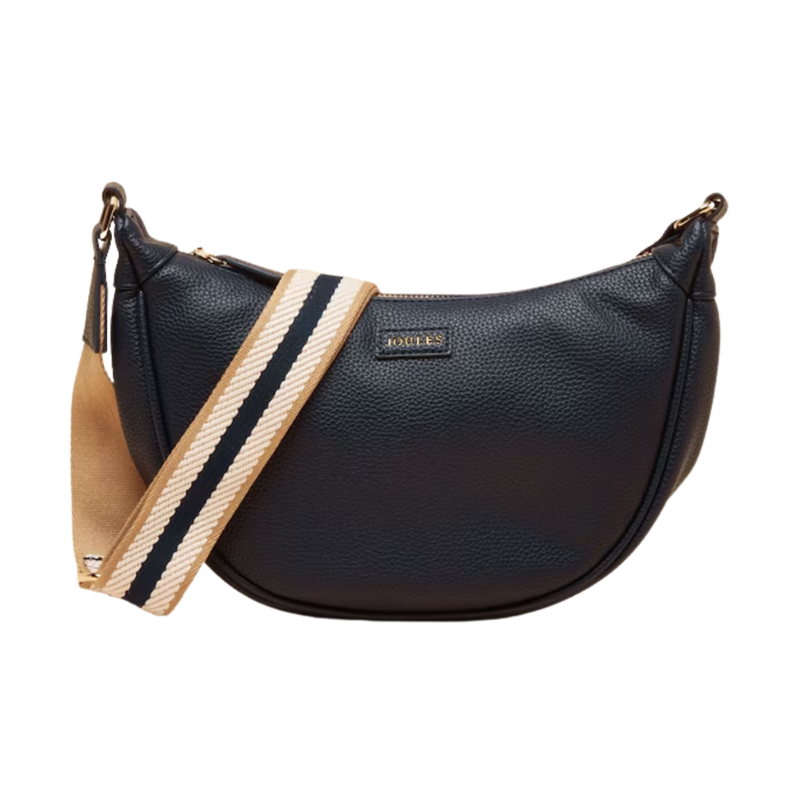 Joules Jade Moon Bag - Navy-2