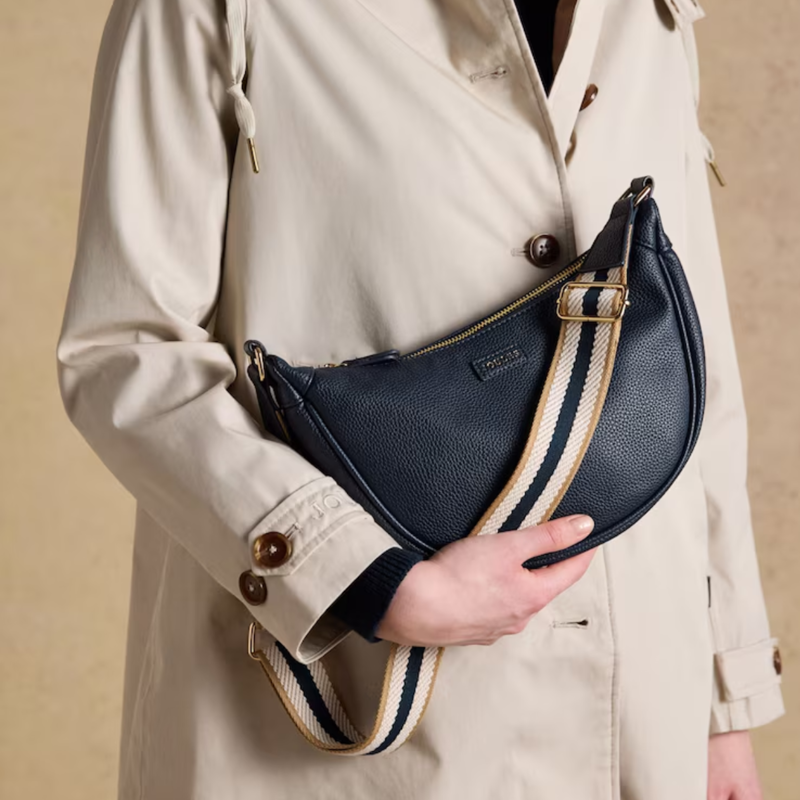 Joules Jade Moon Bag - Navy