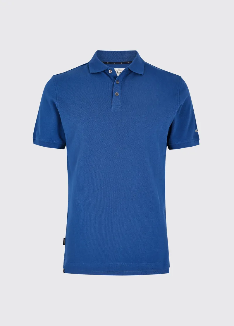 Dubarry Jennings Polo Shirt - Cobalt