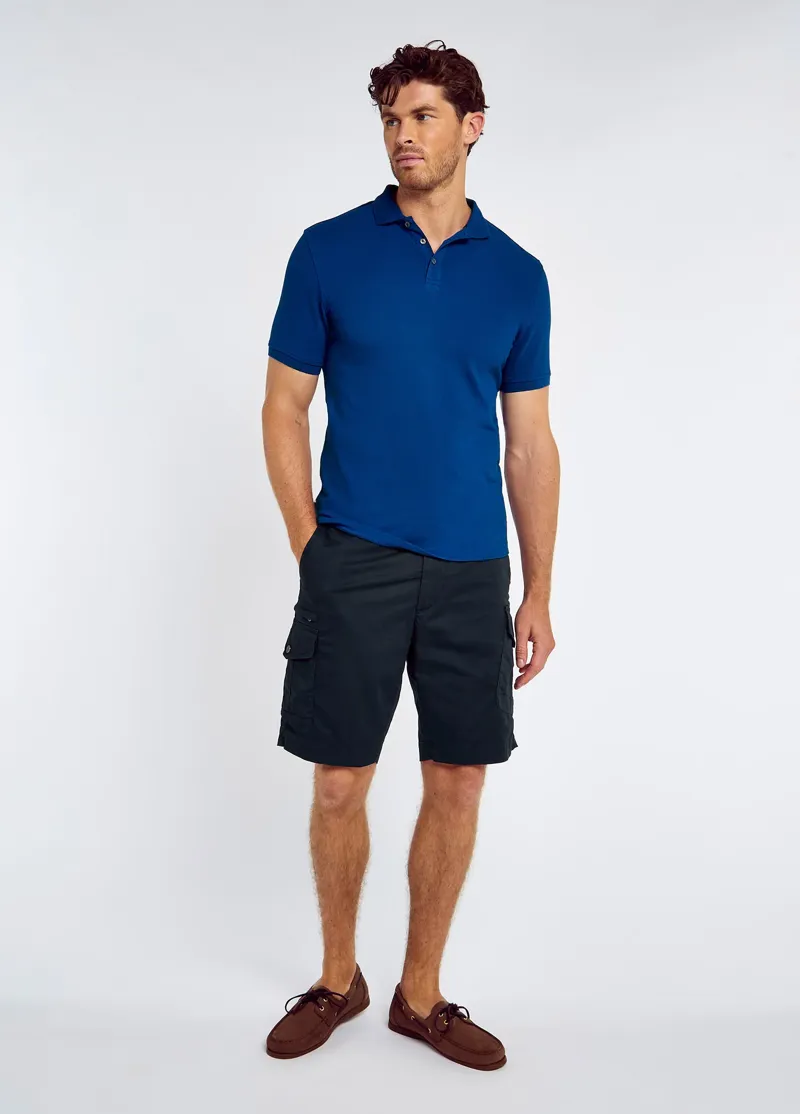 Dubarry Jennings Polo Shirt - Cobalt-1