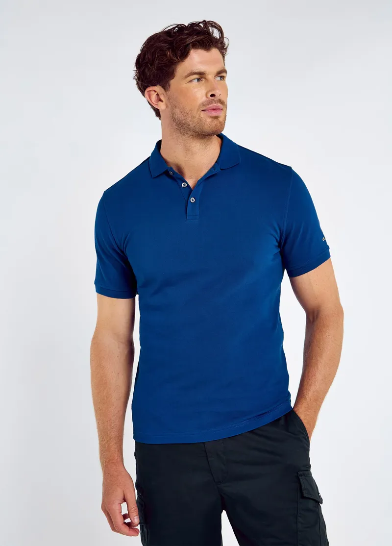 Dubarry Jennings Polo Shirt - Cobalt-2
