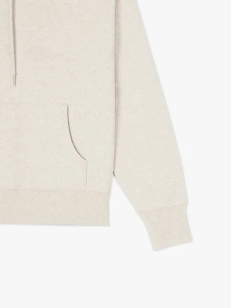 R.M  Williams Ladies Gingera Hooded Sweat - Bone-3