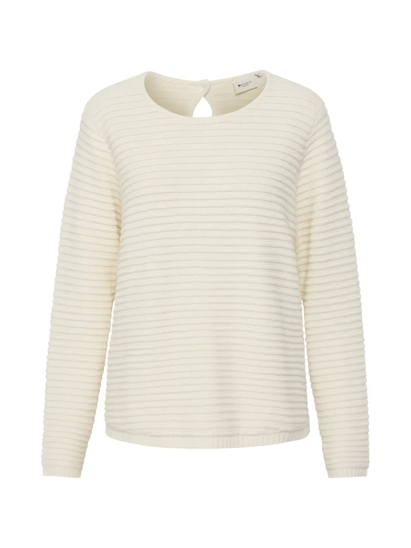 RedGreen Keesha Jumper - Off White