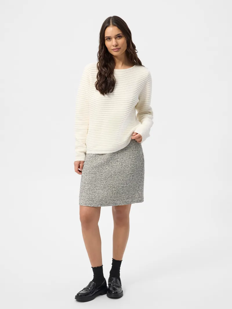 RedGreen Keesha Jumper - Off White-3