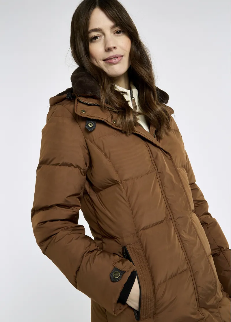 Dubarry Aldborough Jacket - Russet-5