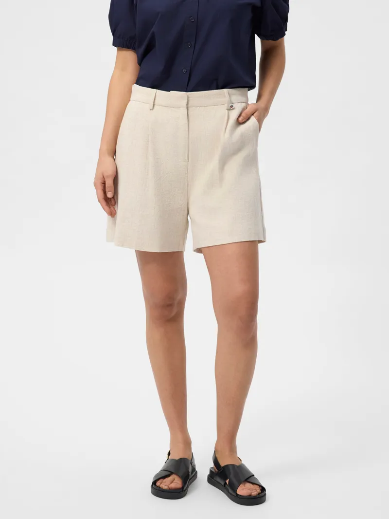 RedGreen Lorry Short - Light Sand-1