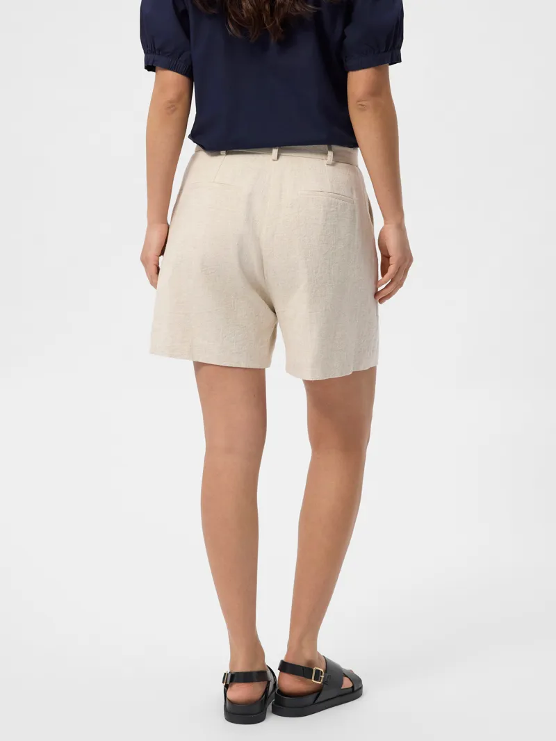 RedGreen Lorry Short - Light Sand-2