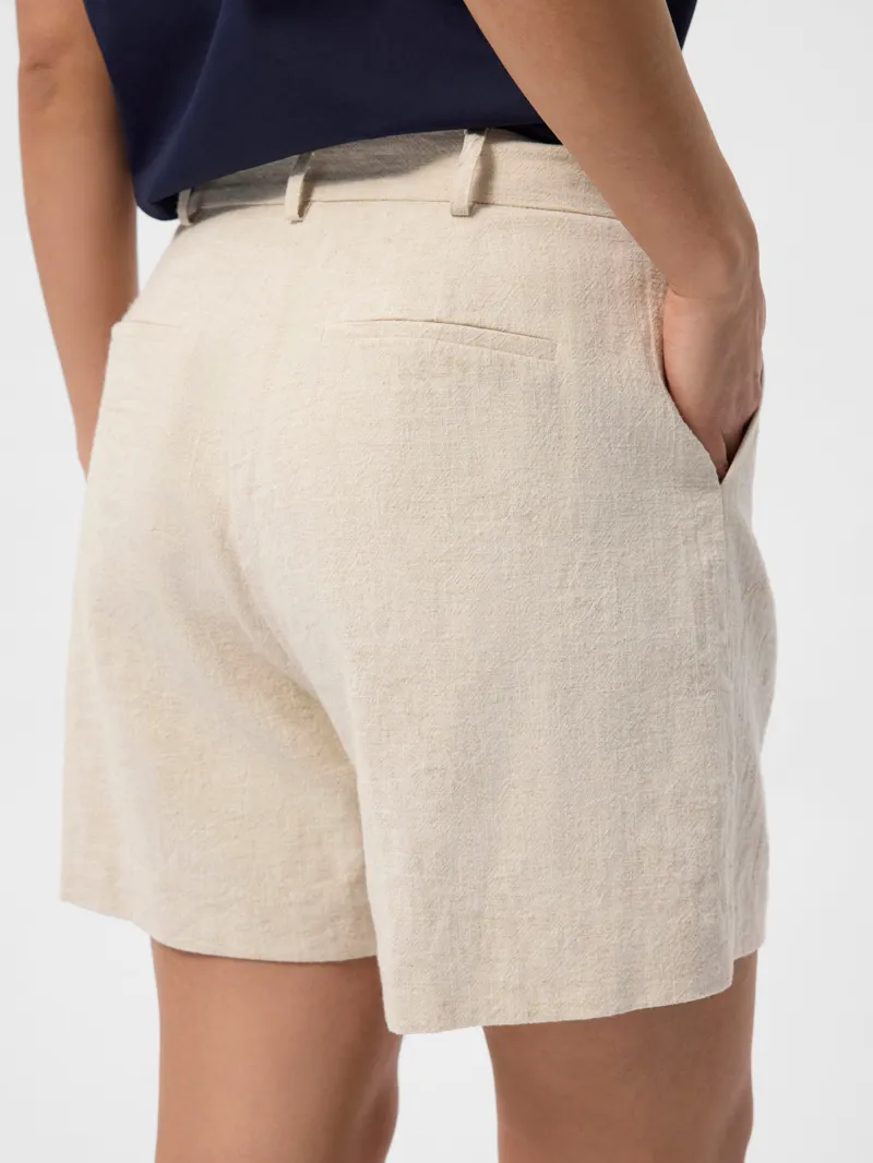 RedGreen Lorry Short - Light Sand-4