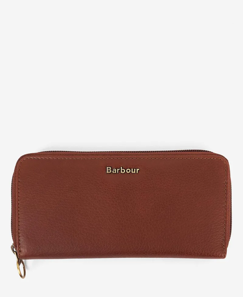 Barbour Matinee Purse - Brown