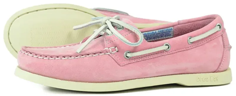 Orca Bay Sandusky Deck Shoe - Pink