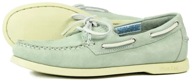 Orca Bay Sandusky Deck Shoe - Sage