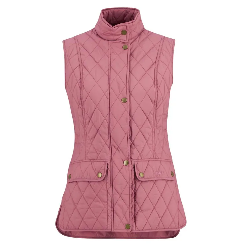 Barbour Otterburn Gilet - Wildberry