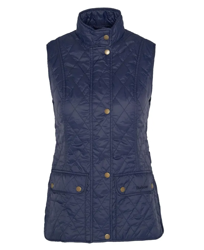 Barbour Otterburn Gilet - Navy