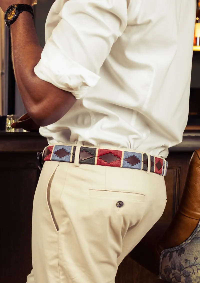 Pampeano Otono Polo Belt-1