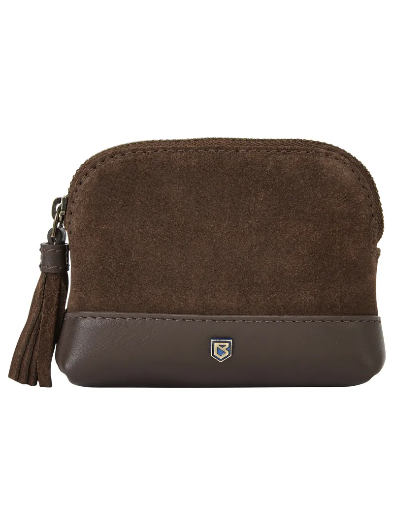 Dubarry Richmond Coin Purse - Cigar