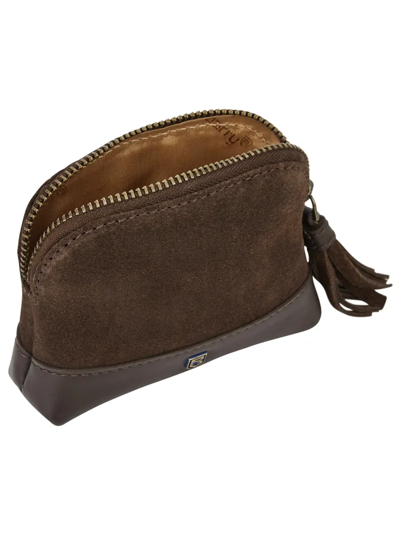 Dubarry Richmond Coin Purse - Cigar-1
