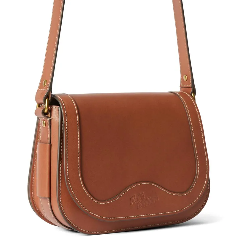 R.M Williams Ranger Saddle Bag - Caramel-2