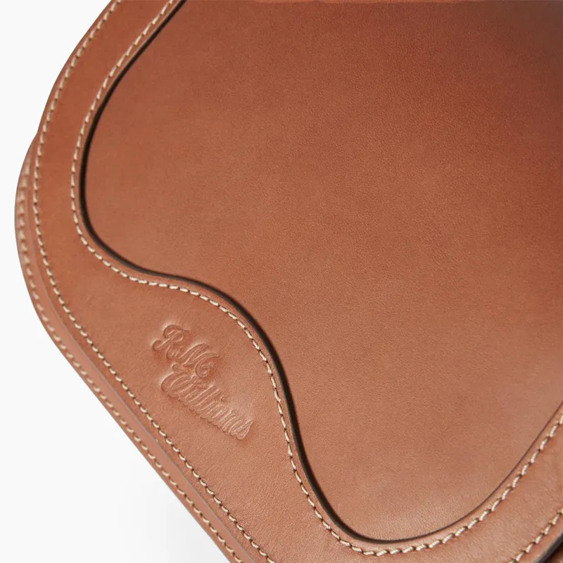 R.M Williams Ranger Saddle Bag - Caramel-4