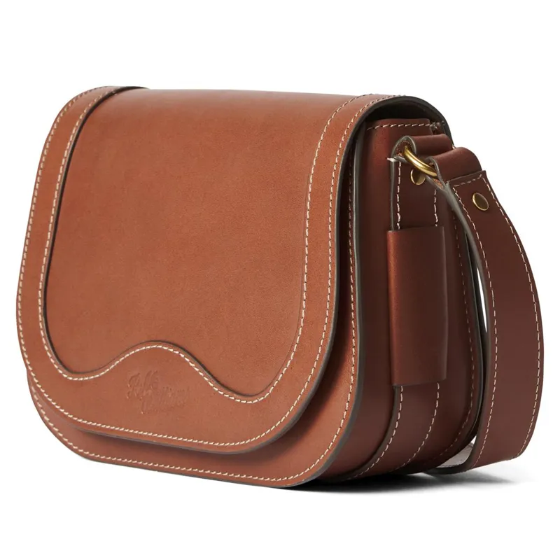 R.M Williams Ranger Saddle Bag - Caramel-5