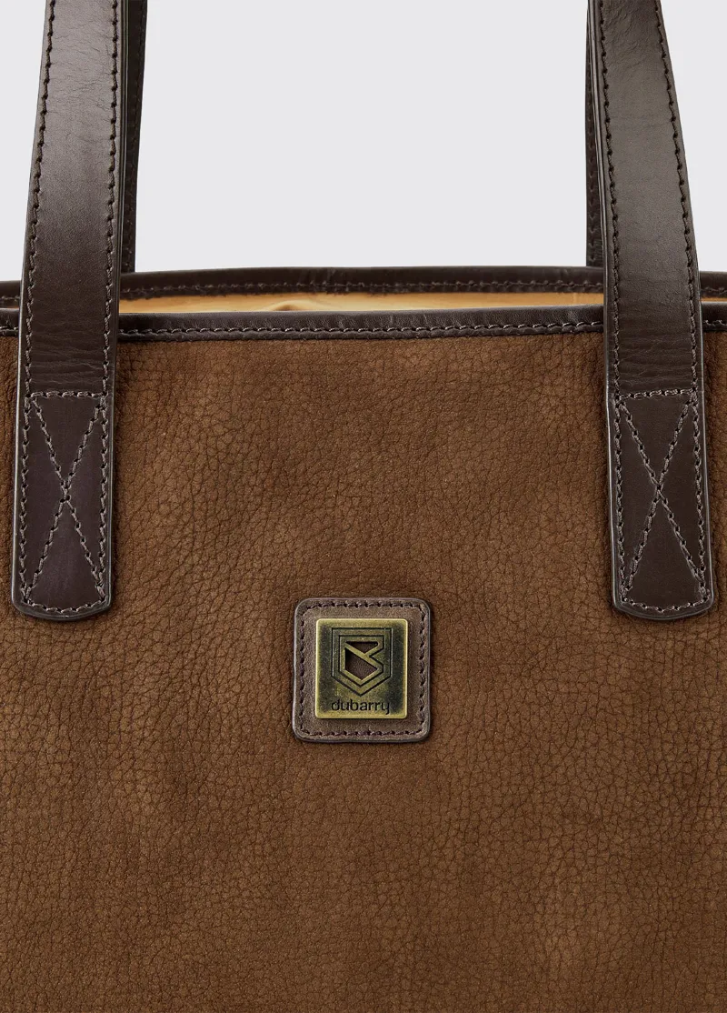 Dubarry Rosemount Bag -Walnut-5