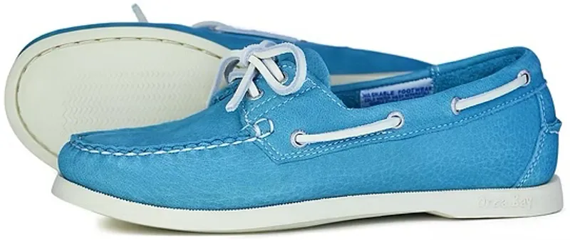 Orca Bay Sandusky Shoe - Aqua
