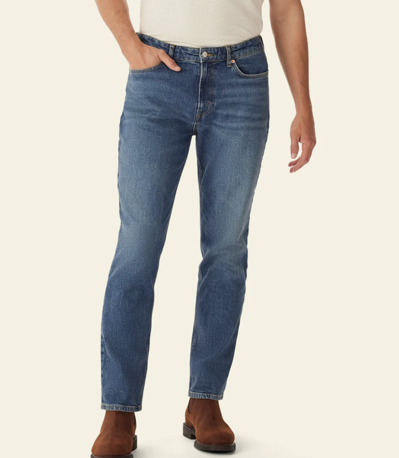 R.M Williams Loxton Jean - Vintage Indigo-1