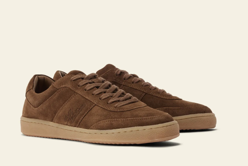R.M Williams Sandbar Sneaker - Cedar