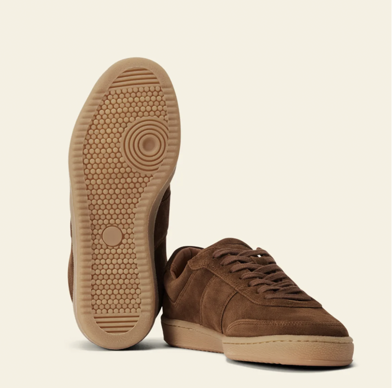 R.M Williams Sandbar Sneaker - Cedar-2