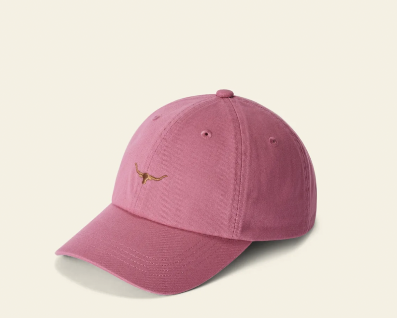 R.M Williams Mini Longhorn Cap - Fushia