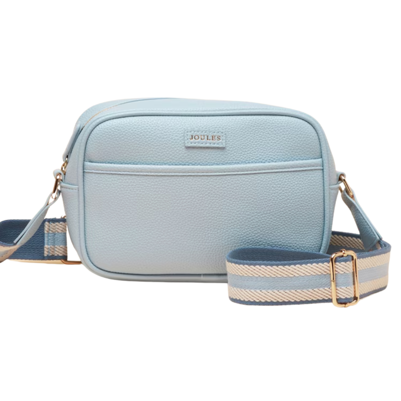 Joules Trent Bag - Pale Blue-2