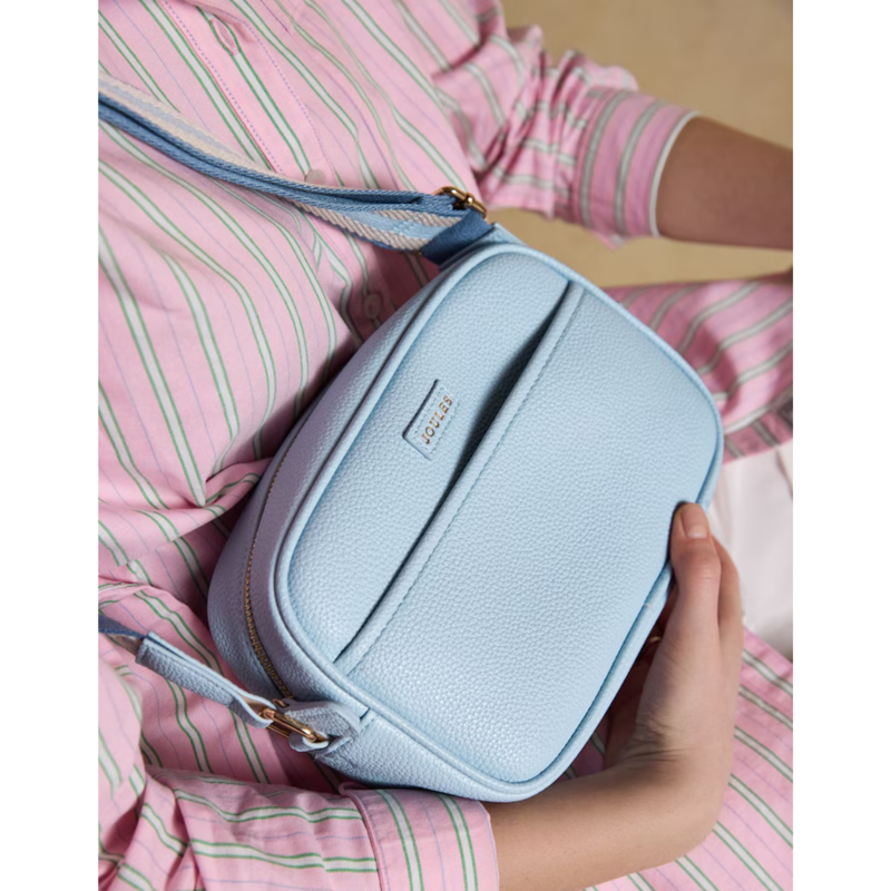 Joules Trent Bag - Pale Blue