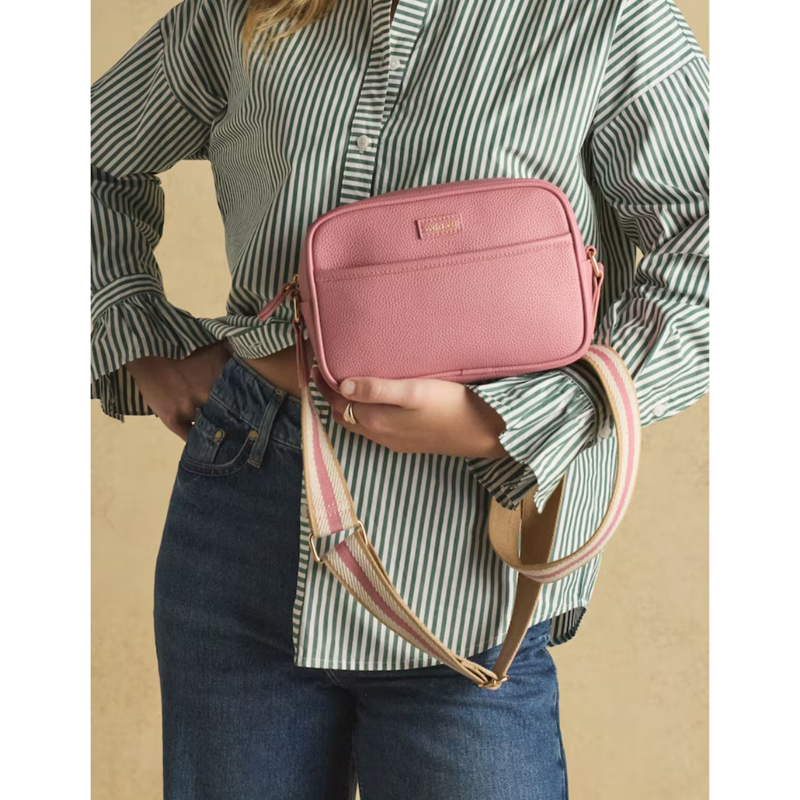 Joules Trent Bag - Pale Pink