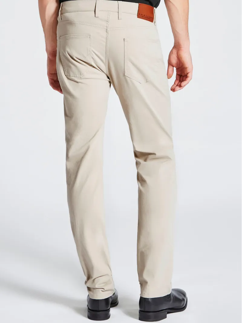 R.M Williams Ramco Jeans Bone