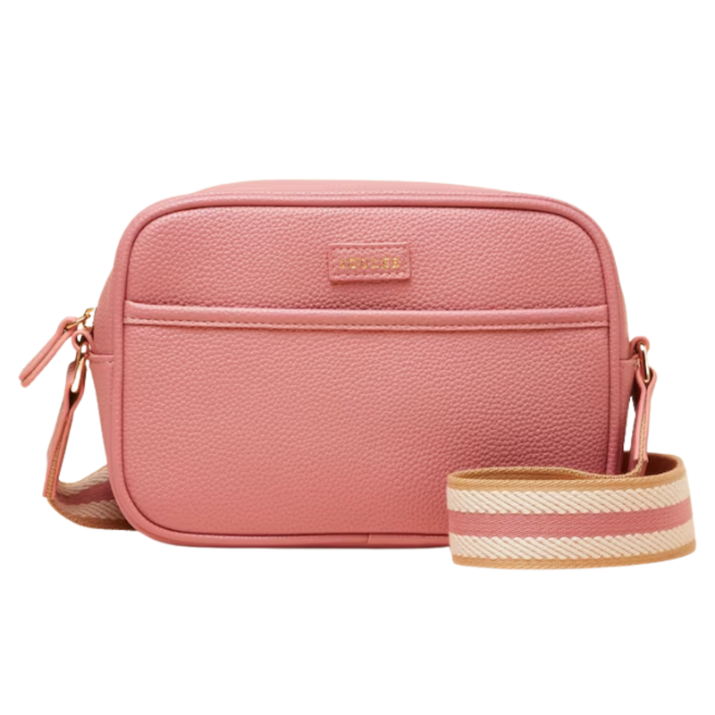 Joules Trent Bag - Pale Pink-1