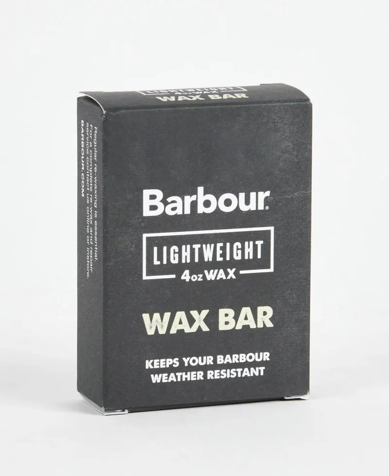 Barbour Wax Bar