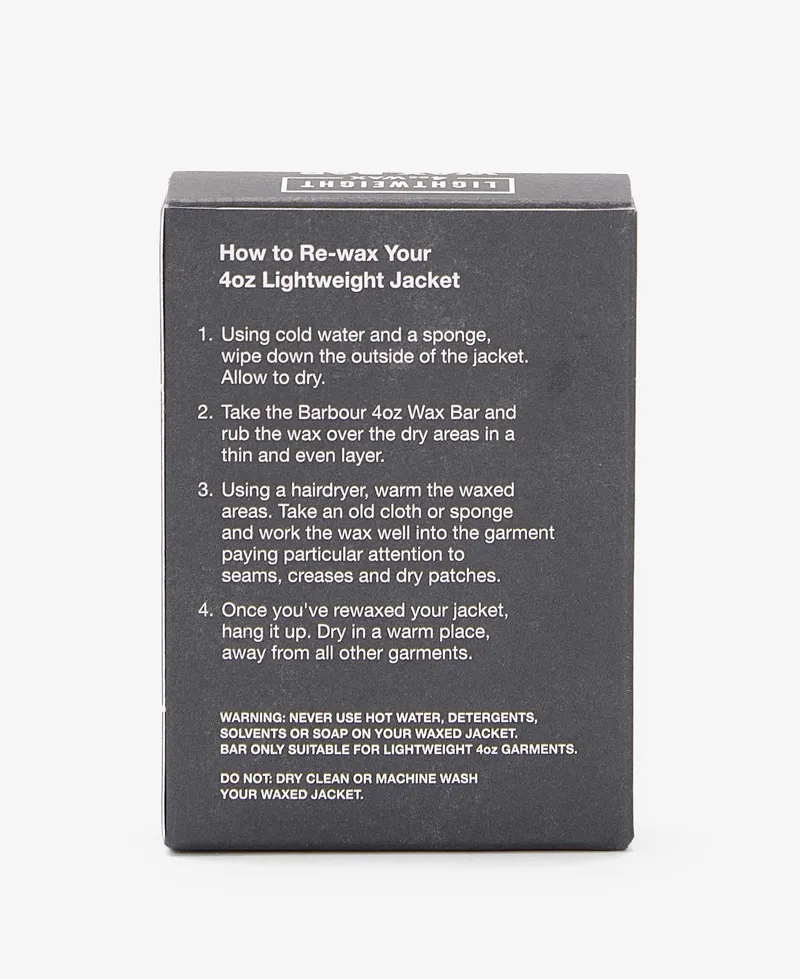 Barbour Wax Bar-2