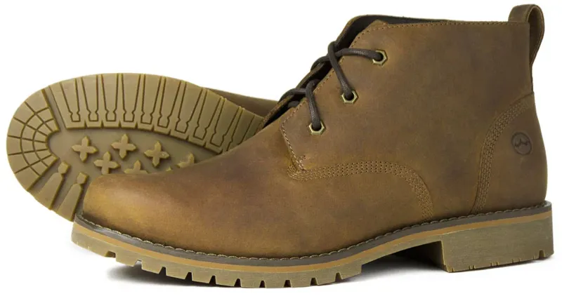 Orca Bay Mens York Boot - Sand