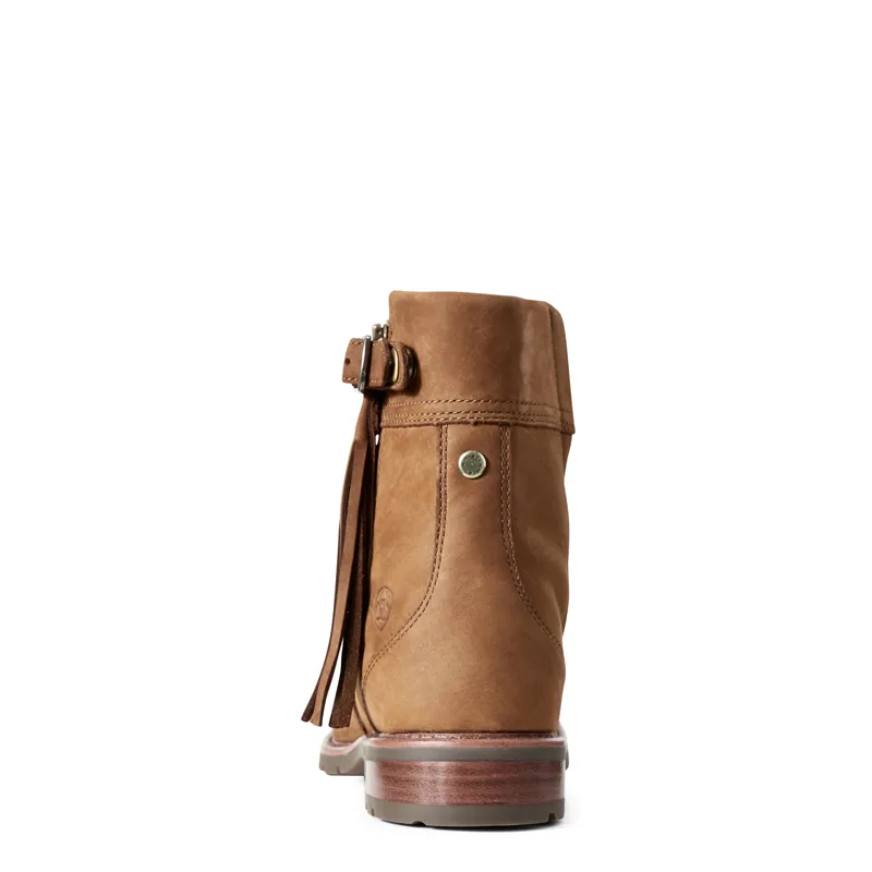 Ariat Abbey Boot - Chestnut-3