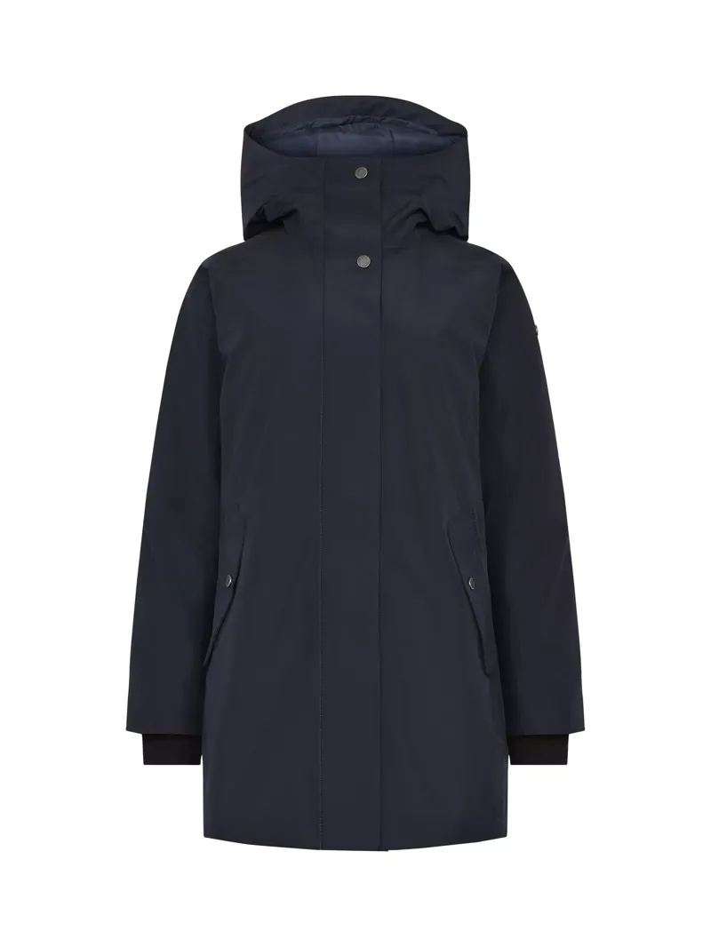 Didriksons Alana Parka - Dark Night Blue-3