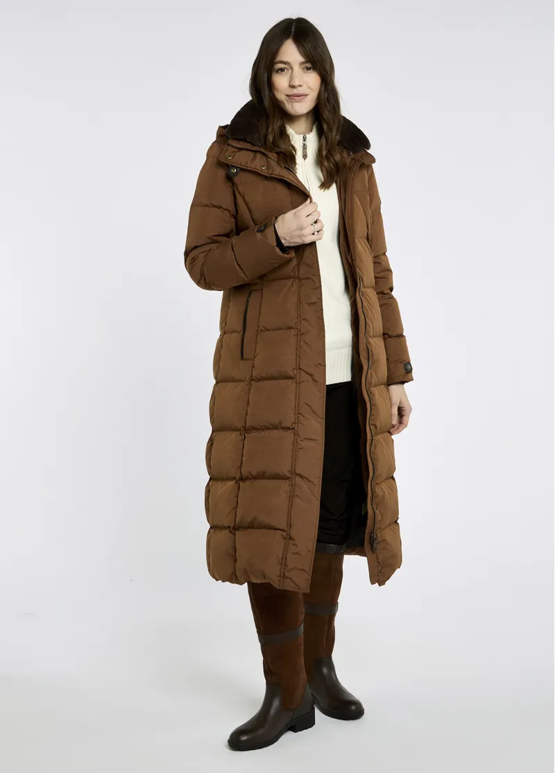 Dubarry Aldborough Jacket - Russet-1