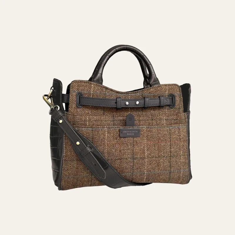 Barkworth Reeve Ambridge Bag - Tweed
